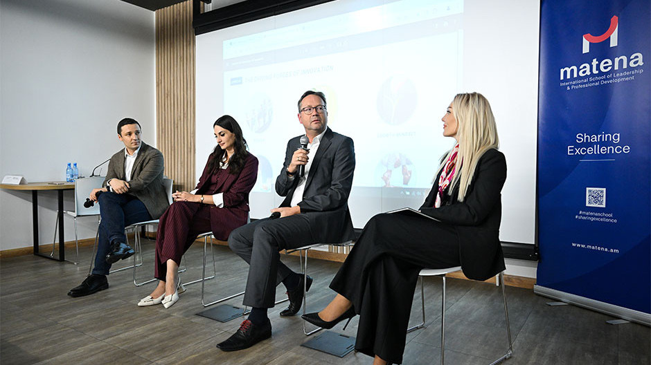 Ապահովագրության ոլորտի առաջնորդներին ներկայացվել են AI կիրառման հնարավորությունները