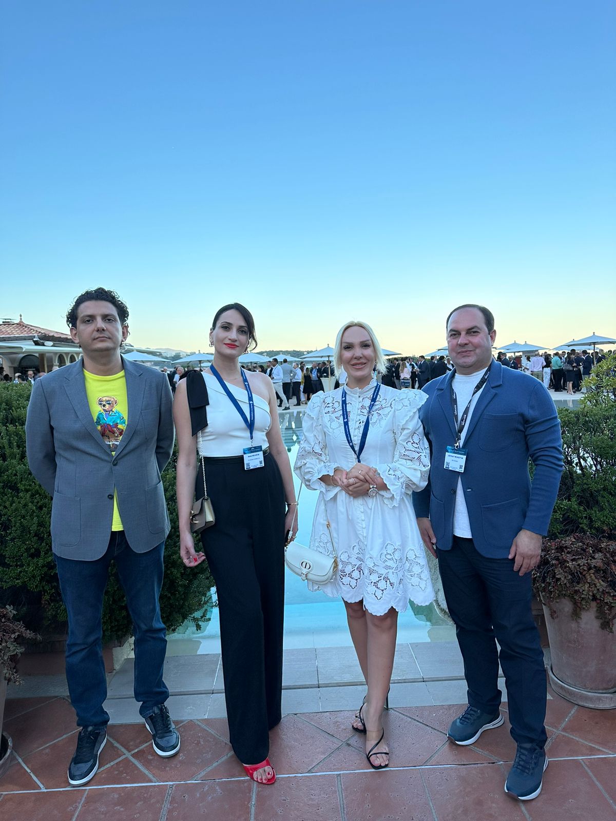 Հայաստանի ապահովագրողների միությունը՝ հեղինակավոր միջազգային կոնֆերանսում